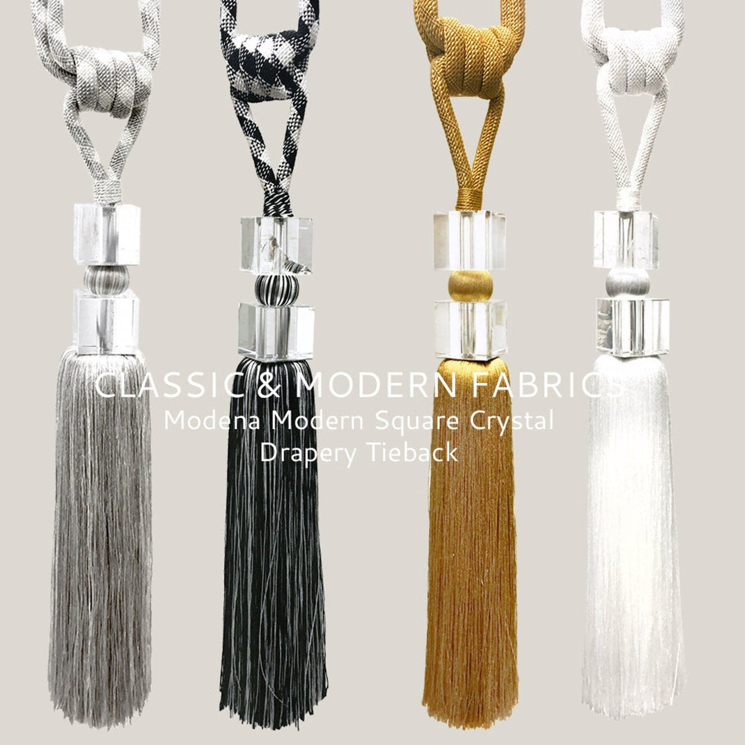 Tieback - CLASSIC MODERN FABRICS